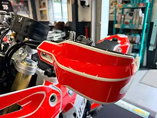 Used 2026 Kove 450 Rally Dakar Homage - Interior and Exterior details 11