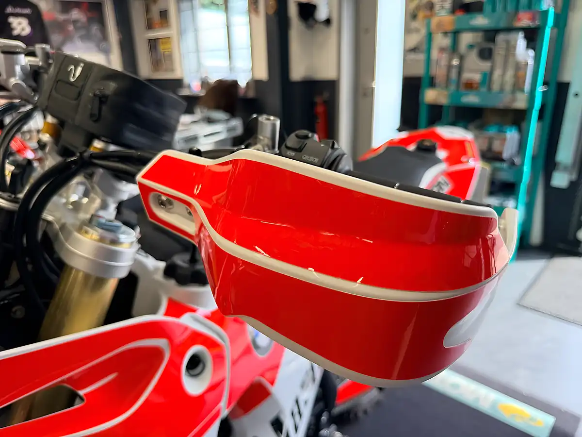 Used 2026 Kove 450 Rally Dakar Homage - Interior and Exterior details 11