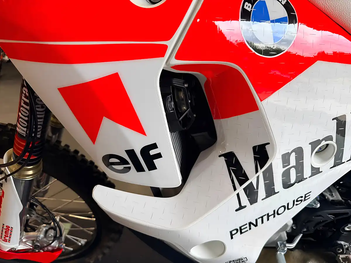 Used 2026 Kove 450 Rally Dakar Homage - Interior and Exterior details 12