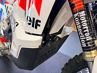 Used 2026 Kove 450 Rally Dakar Homage - Interior and Exterior details 14