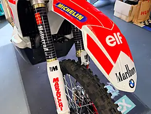 Used 2026 Kove 450 Rally Dakar Homage - Interior and Exterior details 15