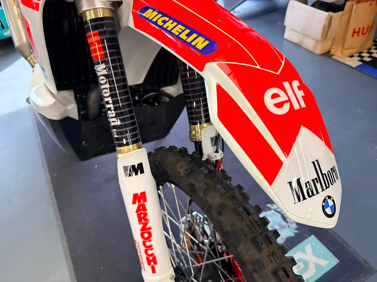 Used 2026 Kove 450 Rally Dakar Homage - Interior and Exterior details 15