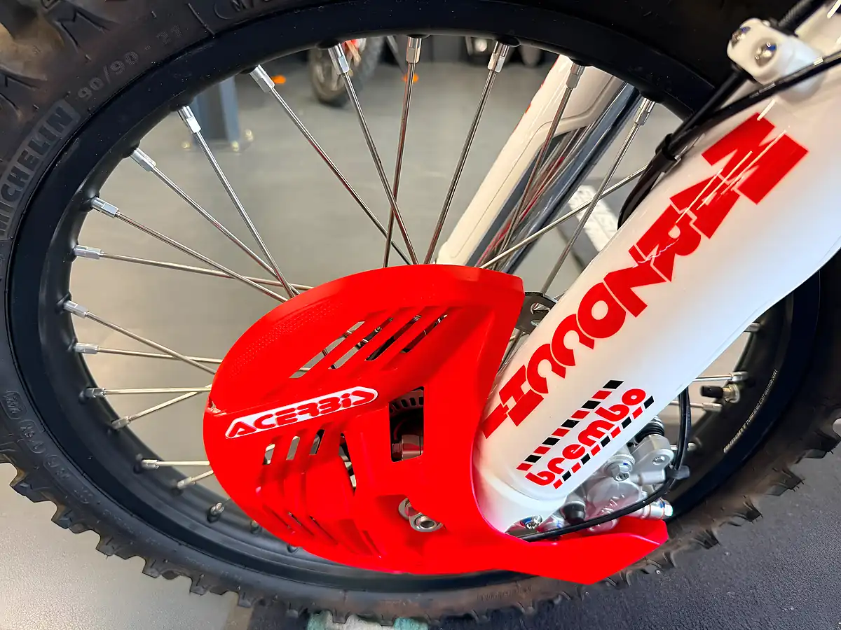 Used 2026 Kove 450 Rally Dakar Homage - Interior and Exterior details 19