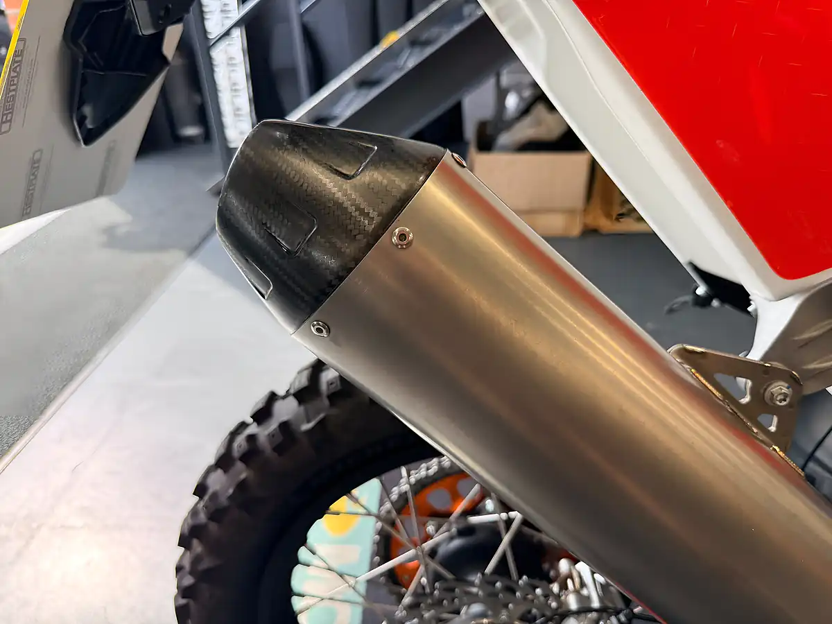 Used 2026 Kove 450 Rally Dakar Homage - Interior and Exterior details 2