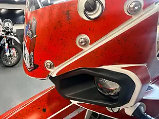 Used 2026 Kove 450 Rally Dirty Marlborough Dirty Marlborough Matt - Interior and Exterior details 16