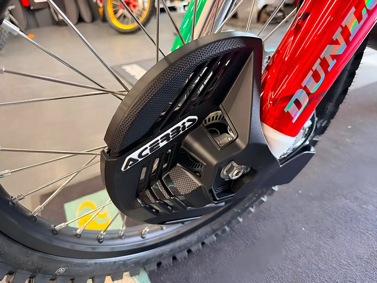 Used 2026 Kove 450 Rally Hologram Edition - Interior and Exterior details 3
