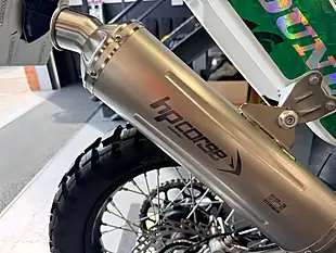 Used 2026 Kove 450 Rally Hologram Edition - Interior and Exterior details 7