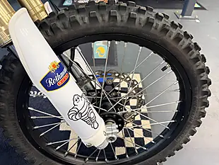 Used 2026 Kove 450 Rally Rothmans Livery - Interior and Exterior details 3