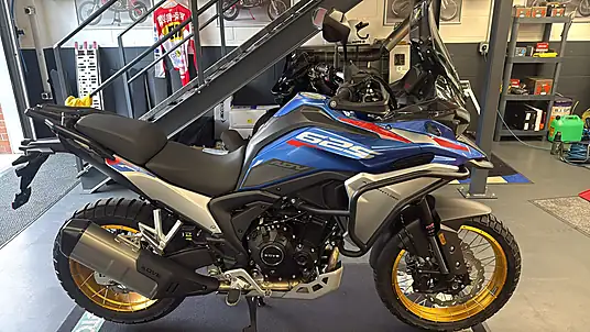 2026 Kove 625 Adventure 580cc