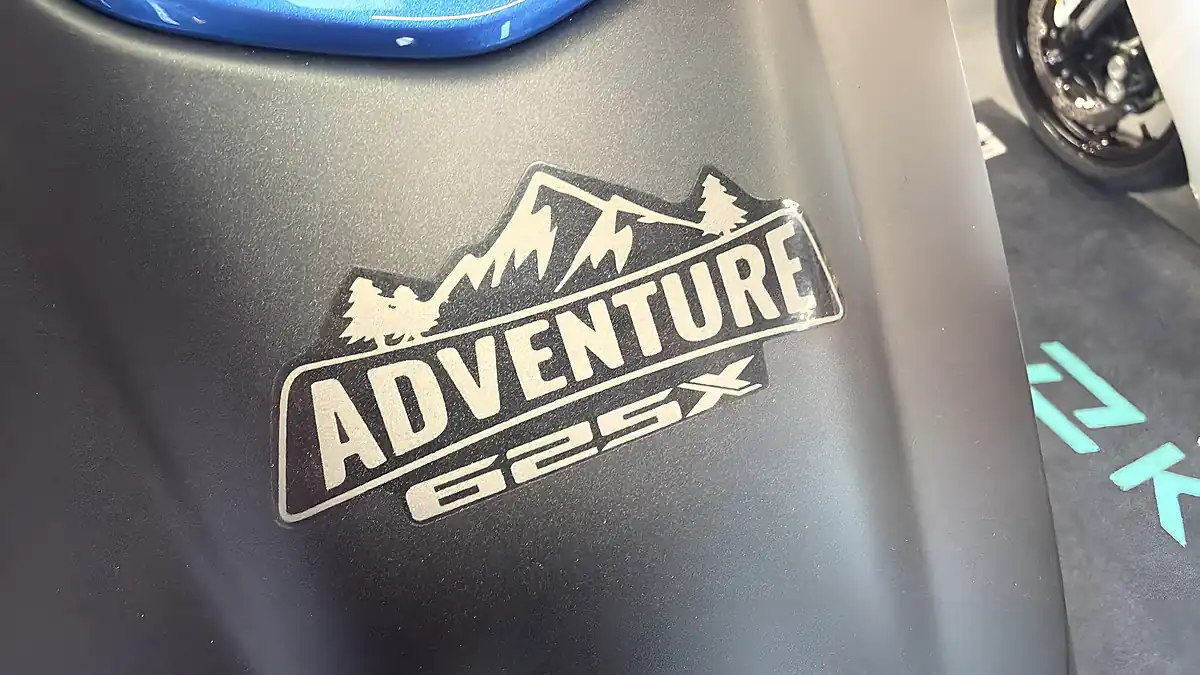 Used 2026 Kove 625 Adventure - Interior and Exterior details 16