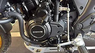 Used 2026 Kove 625 Adventure - Interior and Exterior details 19