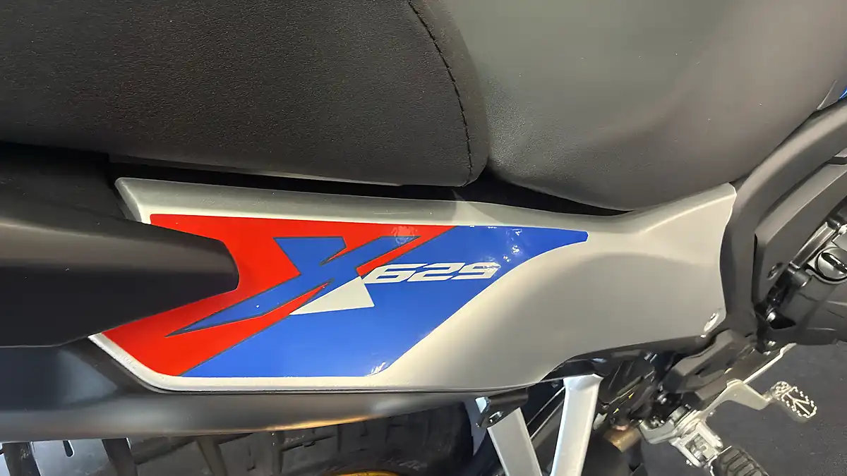 Used 2026 Kove 625 Adventure - Interior and Exterior details 6