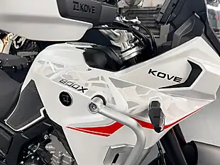 Used 2026 Kove 800X GT - Interior and Exterior details 14