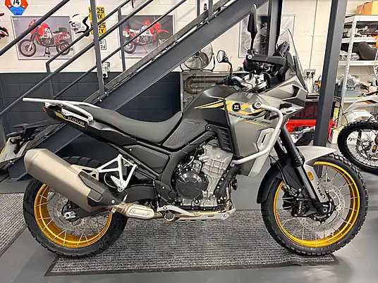 2026 Kove 800X PRO (799cc)
