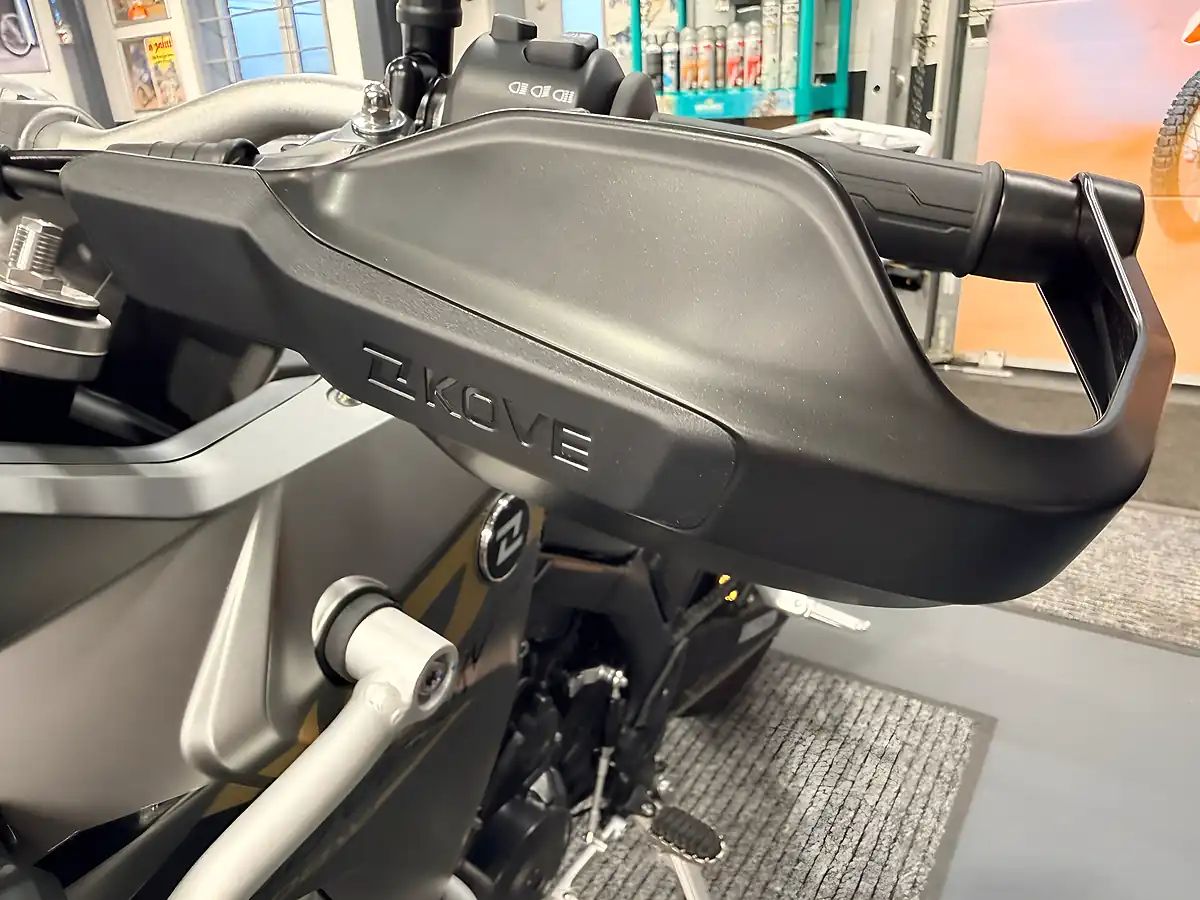 Used 2026 Kove 800X Pro - Interior and Exterior details 12