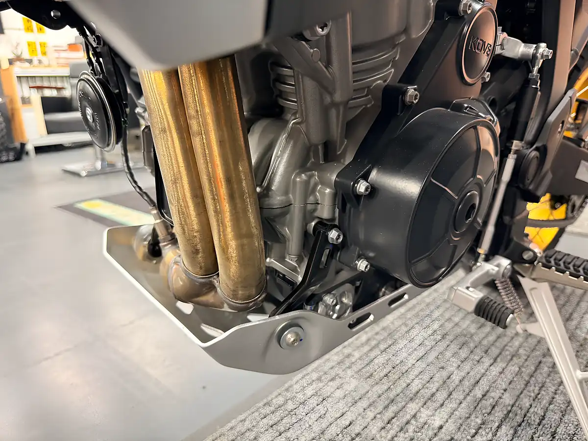 Used 2026 Kove 800X Pro - Interior and Exterior details 14