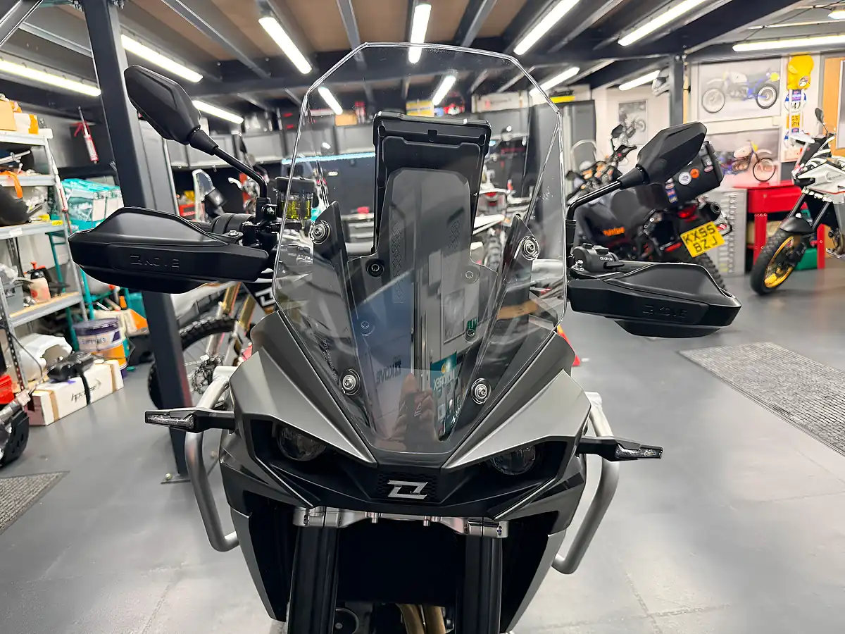 Used 2026 Kove 800X Pro - Interior and Exterior details 19