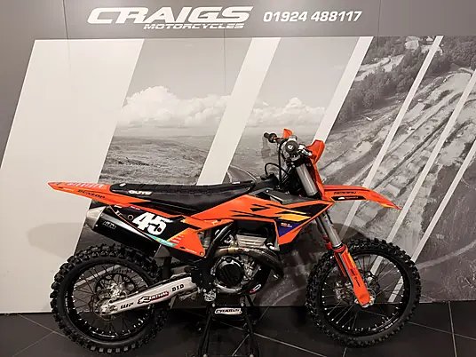 2026 KTM 350 SX-F