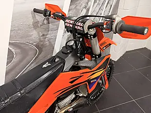 Used 2026 Ktm 350 Sx-F Orange - Interior and Exterior details 5