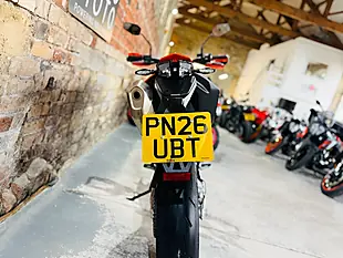 Used 2026 Ktm 690 Smc R Full Tech Pack Orange - Interior and Exterior details 18