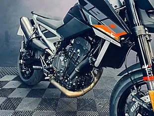 Used 2026 Ktm 790 Duke 27 Black - Interior and Exterior details 10