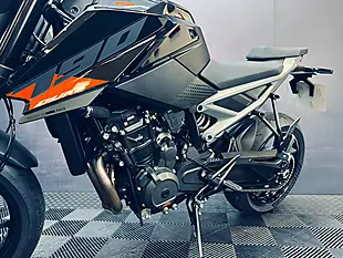 Used 2026 Ktm 790 Duke 27 Black - Interior and Exterior details 11