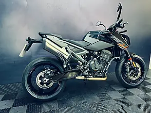 Used 2026 Ktm 790 Duke 27 Black - Interior and Exterior details 12