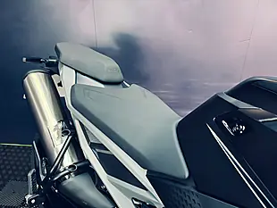 Used 2026 Ktm 790 Duke 27 Black - Interior and Exterior details 13