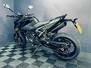 Used 2026 Ktm 790 Duke 27 Black - Interior and Exterior details 14