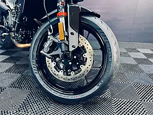 Used 2026 Ktm 790 Duke 27 Black - Interior and Exterior details 15