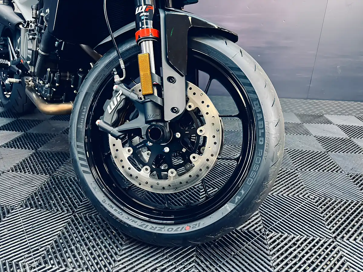 Used 2026 Ktm 790 Duke 27 Black - Interior and Exterior details 15