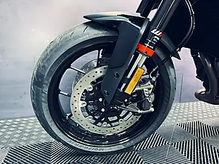 Used 2026 Ktm 790 Duke 27 Black - Interior and Exterior details 16