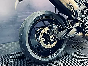 Used 2026 Ktm 790 Duke 27 Black - Interior and Exterior details 17