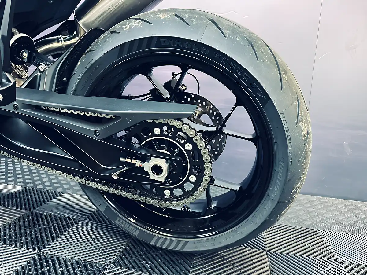 Used 2026 Ktm 790 Duke 27 Black - Interior and Exterior details 18