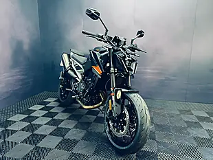Used 2026 Ktm 790 Duke 27 Black - Interior and Exterior details 19