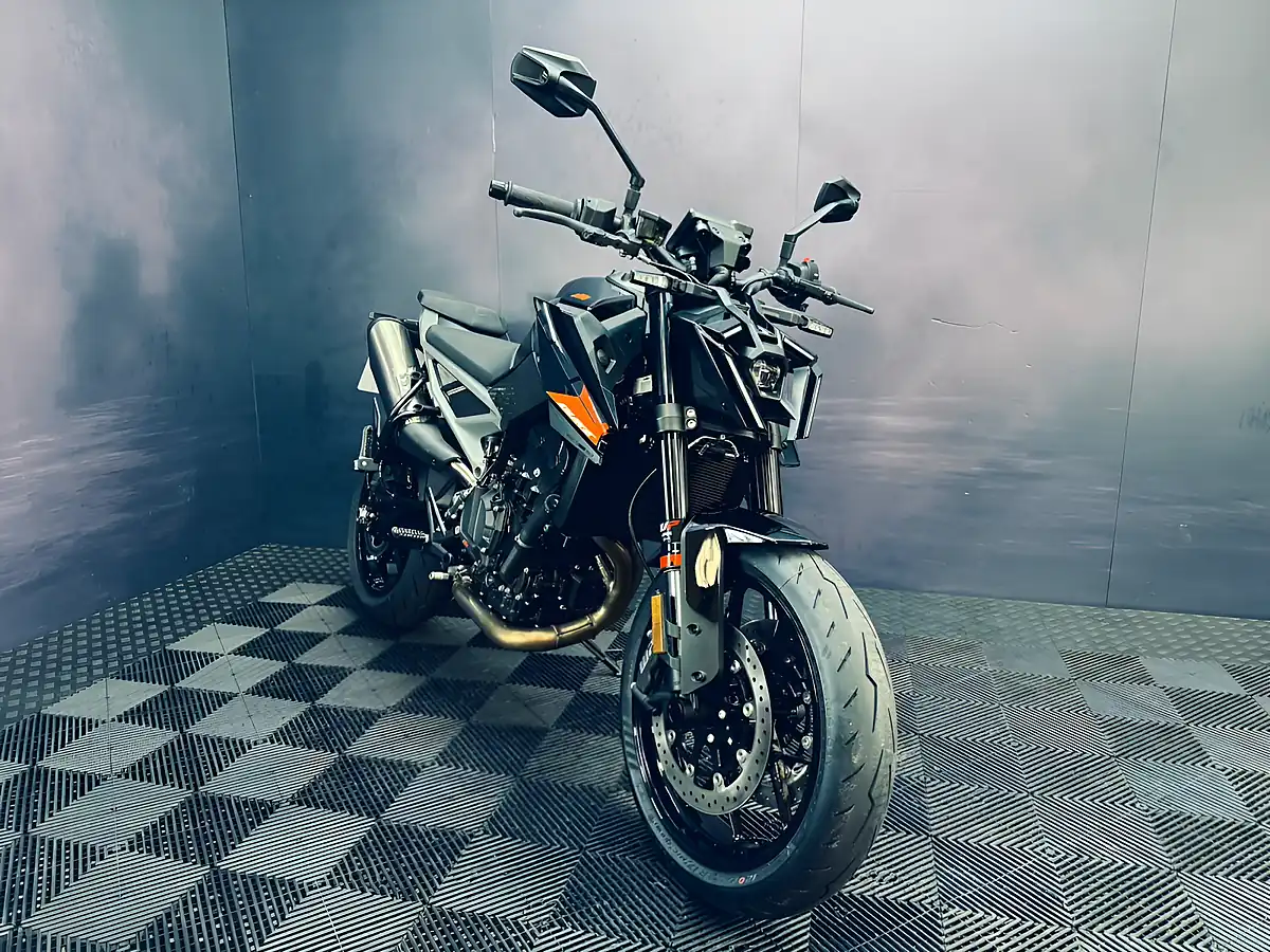 Used 2026 Ktm 790 Duke 27 Black - Interior and Exterior details 19