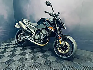 Used 2026 Ktm 790 Duke 27 Black - Interior and Exterior details 4