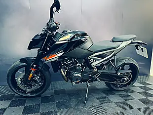 Used 2026 Ktm 790 Duke 27 Black - Interior and Exterior details 5