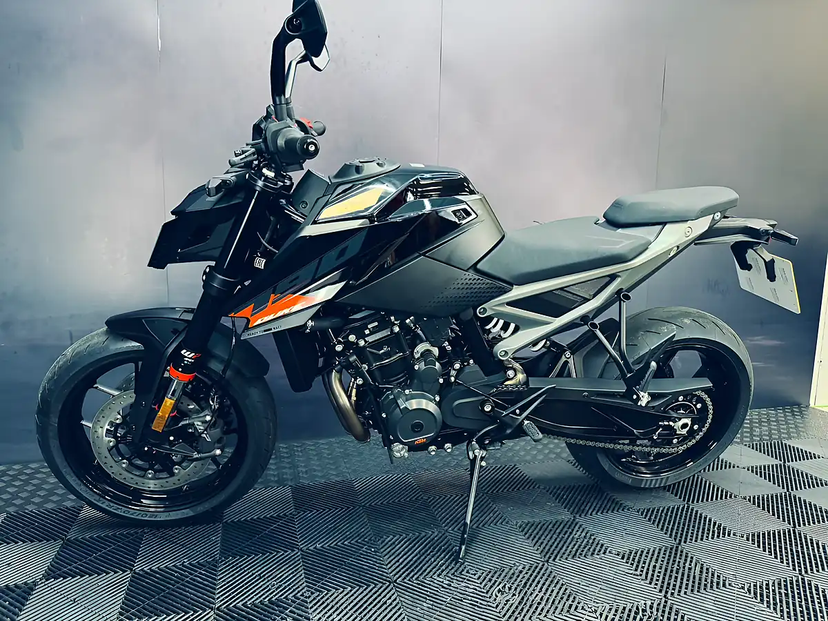 Used 2026 Ktm 790 Duke 27 Black - Interior and Exterior details 5
