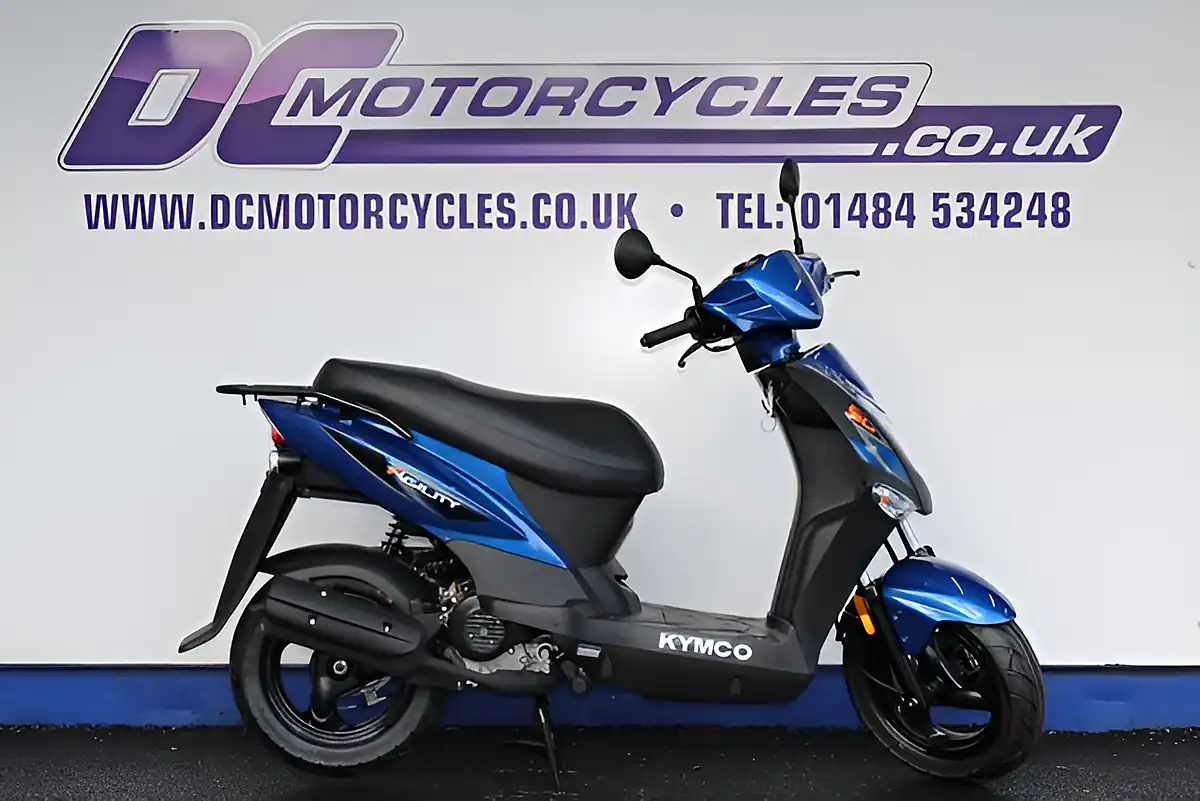 Used 2026 Kymco Agility 50 Multi-Colour - Front View