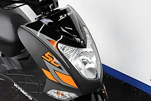 Used 2026 Kymco Agility 50 Multi-Colour - Interior and Exterior details 10