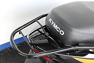Used 2026 Kymco Agility 50 Multi-Colour - Interior and Exterior details 13