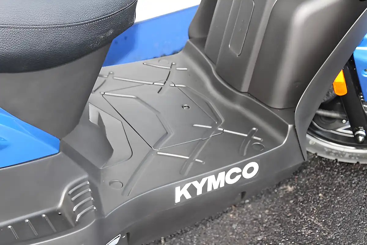 Used 2026 Kymco Agility 50 Multi-Colour - Interior and Exterior details 17