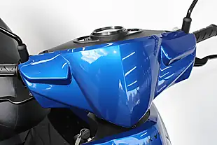 Used 2026 Kymco Agility 50 Multi-Colour - Interior and Exterior details 18
