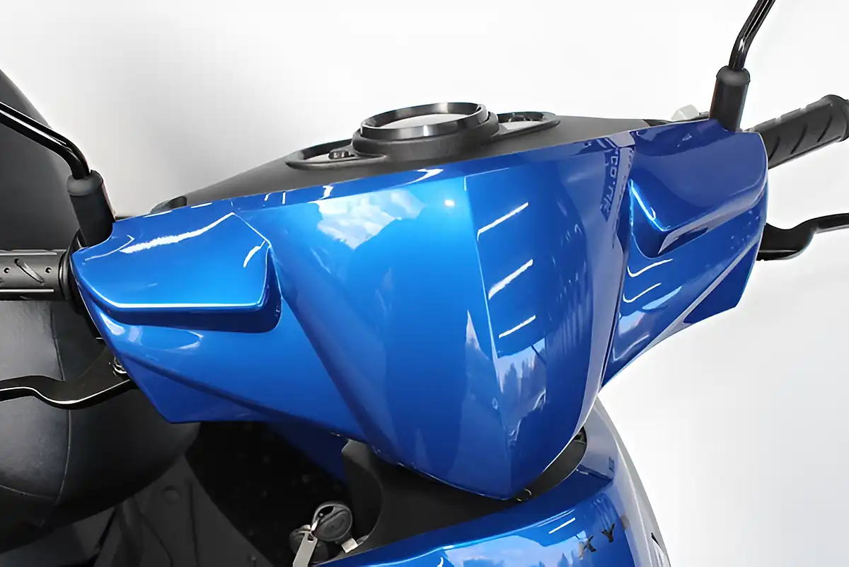 Used 2026 Kymco Agility 50 Multi-Colour - Interior and Exterior details 18