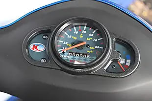 Used 2026 Kymco Agility 50 Multi-Colour - Interior and Exterior details 19