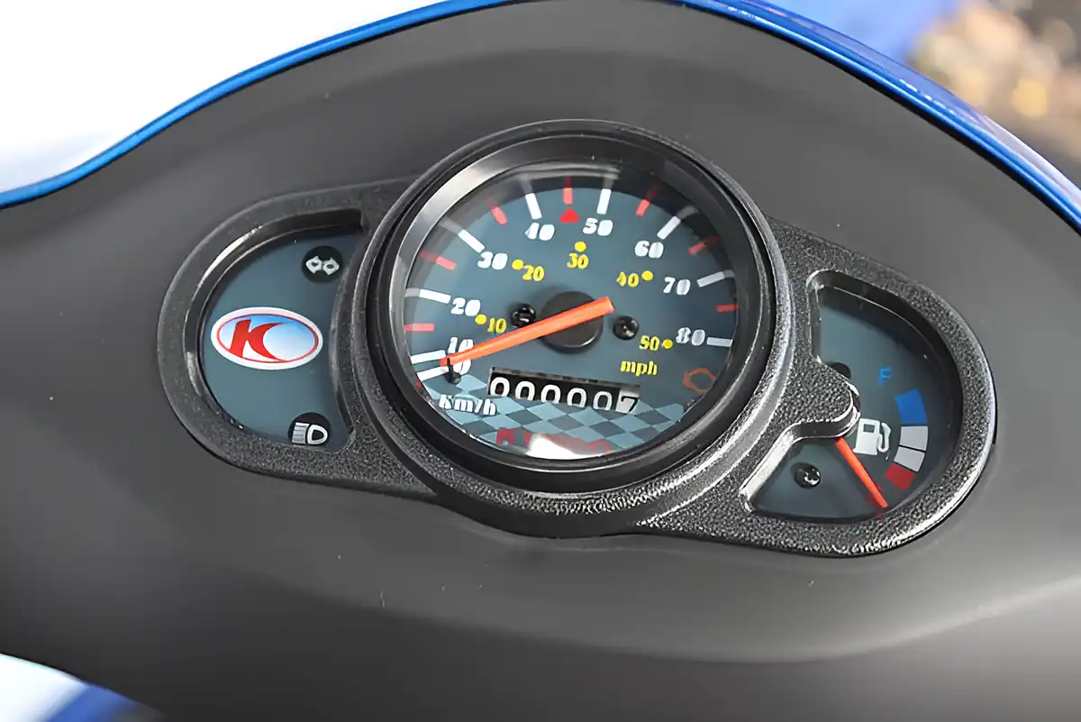 Used 2026 Kymco Agility 50 Multi-Colour - Interior and Exterior details 19