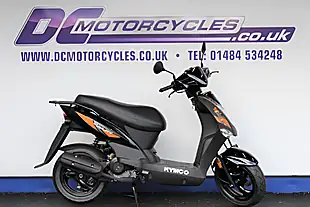 Used 2026 Kymco Agility 50 Multi-Colour - Interior and Exterior details 2