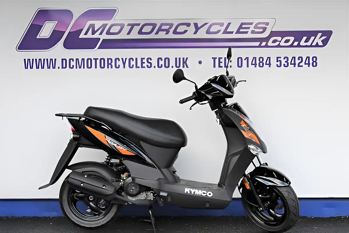 Used 2026 Kymco Agility 50 Multi-Colour - Interior and Exterior details 2