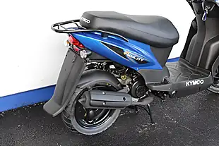 Used 2026 Kymco Agility 50 Multi-Colour - Interior and Exterior details 6